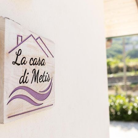 アジェーロラ La Casa Di Metisヴィラ エクステリア 写真
