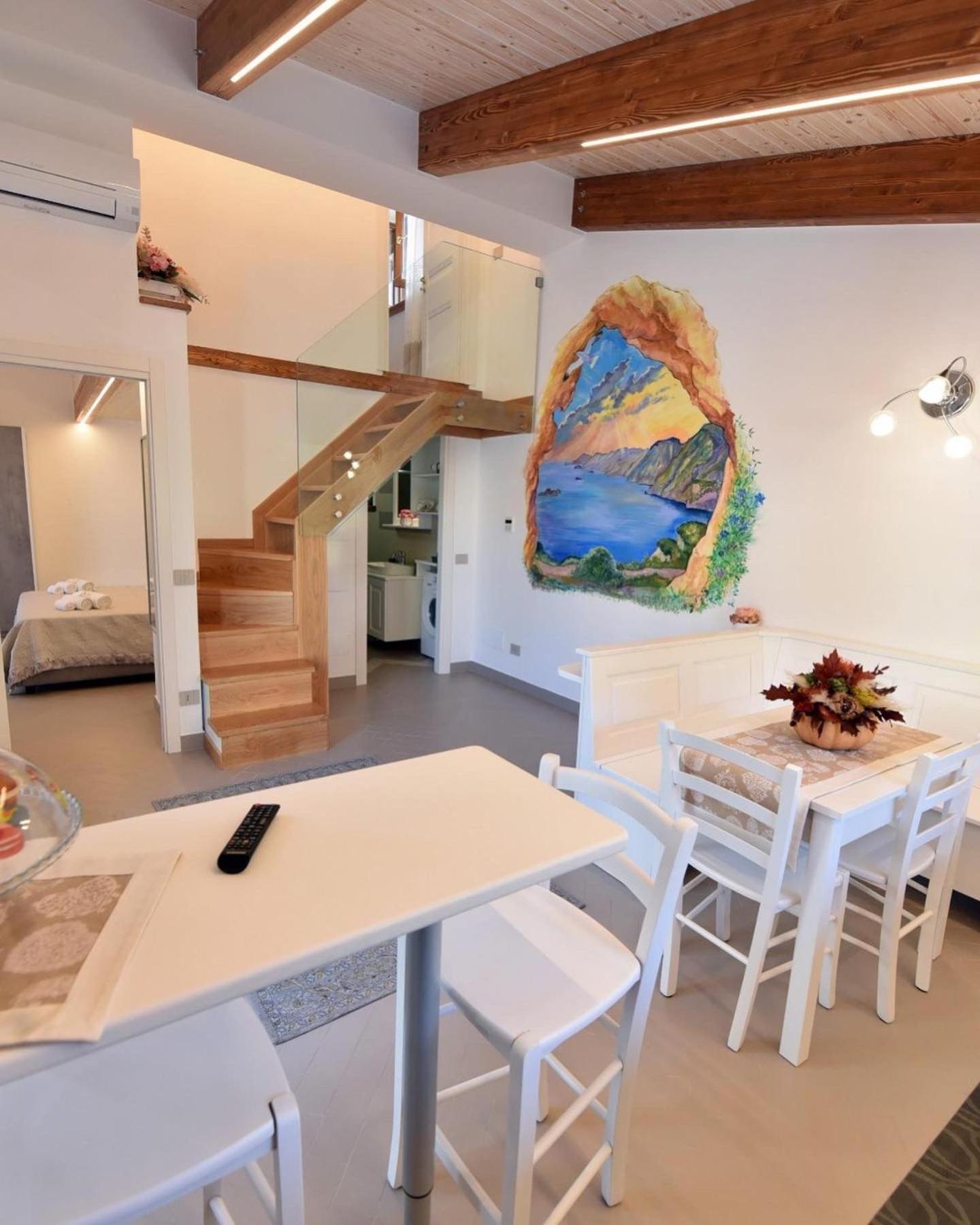 アジェーロラ La Casa Di Metisヴィラ 部屋 写真