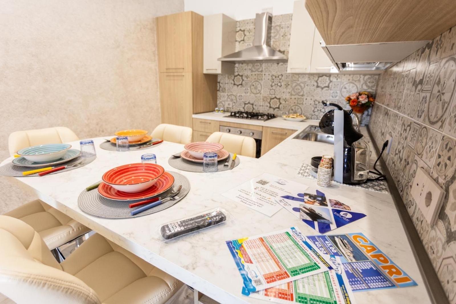 アジェーロラ La Casa Di Metisヴィラ エクステリア 写真